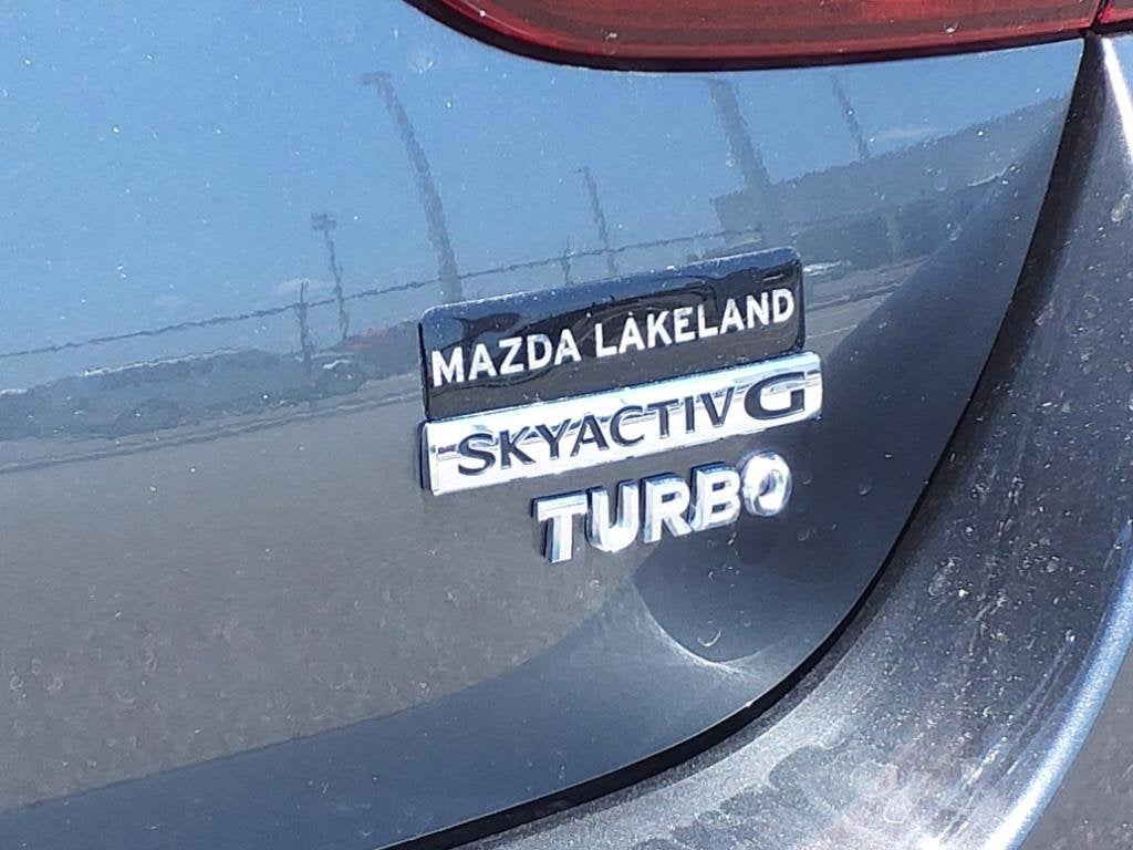2022 Mazda Mazda3 Sedan 2.5 Turbo Premium Plus